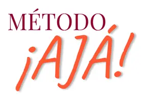 Logo del Método AJÁ de Elena Cadenas